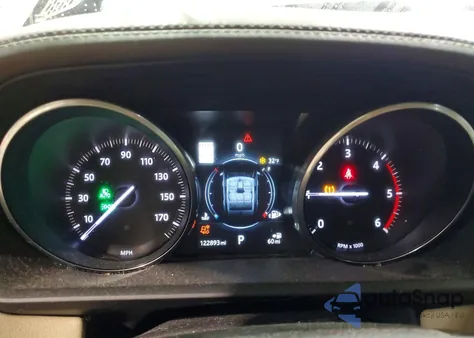 2016 Land Rover Range Rover Sport Hse z USA, uszkodzony, nr VIN SALWR2KF8GA663357